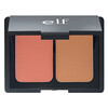 E.L.F., Matte Contouring Blush & Bronzing Powder, Fiji, 0.30 oz (8.4 g)