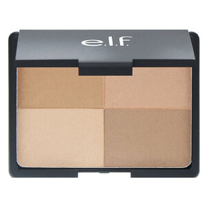 ЕЛФ Косметикс, Bronzer, Golden, 4 Shades, 0.53 oz (15 g) отзывы покупателей