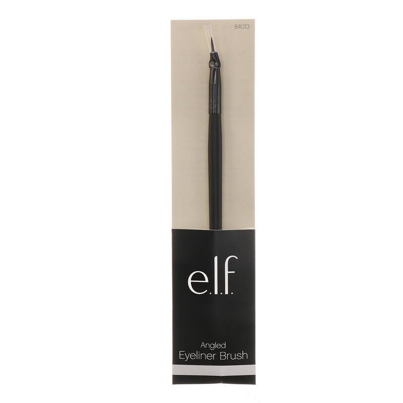 E.L.F., Studio, Angled Eyeliner Brush iHerb