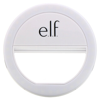 E.L.F., حلقة إضاءة لتصوير السيلفي، Glow on the Go Selfie Light، حلقة واحدة