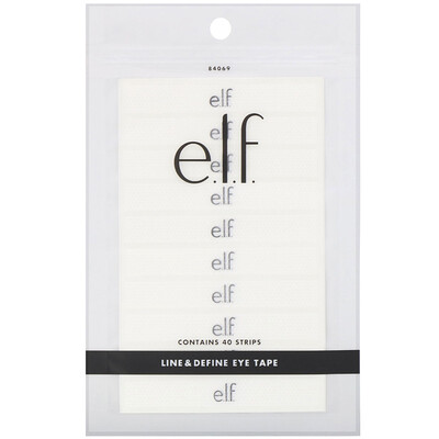 

E.L.F. Лента для глаз Line & Define, 40 полосок