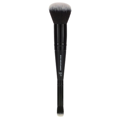 

E.L.F., Complexion Duo Brush, 1 Brush