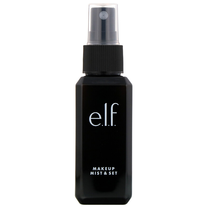 E.L.F., Makeup Mist & Set, Clear, 2.02 fl oz (60 ml) - iHerb