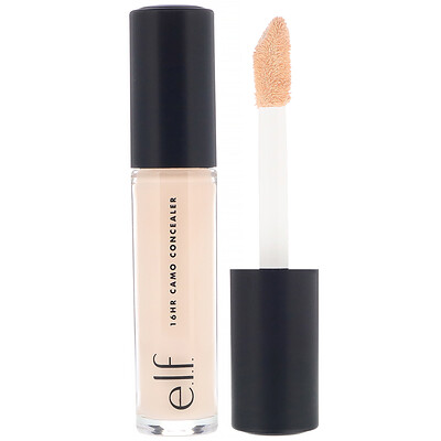 

E.L.F. 16HR Camo Concealer, Fair Rose, 0.203 fl oz (6 ml)