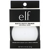 E.L.F., Matte Putty Primer, Universal Sheer, 0.74 oz (21 g)