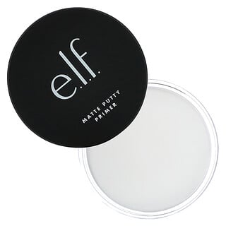 E.L.F., 控油毛孔絲滑妝前膏，多功能輕薄，0.74 盎司（21 克）