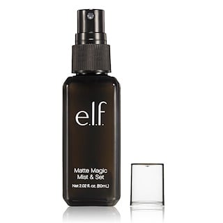 E.L.F. Cosmetics, Матовая магия, фиксирующий спрей, 2,02 унц. (60 мл)