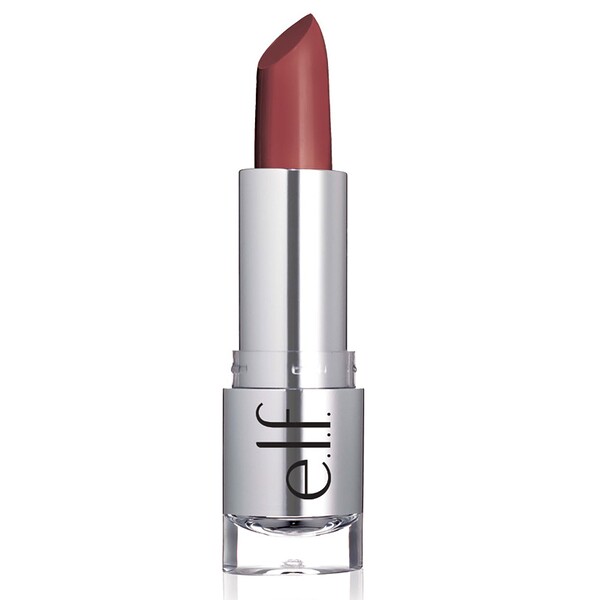 E.L.F. Cosmetics, Beautifully Bare, Satin Lipstick, Touch of Blush, 0.13...
