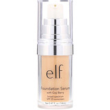 E.L.F., Beautifully Bare Foundation Serum with Goji Berry, Broad Spectrum SPF 25 Sunscreen, Light/Medium, 0.47 fl (14 ml) отзывы