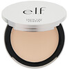 E.L.F.‏, Beautifully Bare, لون خفيف شفاف، مسحوق اللمسات الأخيرة، متوسط / خفيف، 0.33 أوقية (9.4 جم)