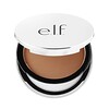 E.L.F. Cosmetics, Beautifully Bare, Sheer Tint Finishing Powder, Dark/Deep, 0.33 oz (9.4 g)