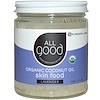 All Good Products, All Good, Органическое кокосовое масло, питание кожи, лаванда, 7.5 ж.унций (222 мл)