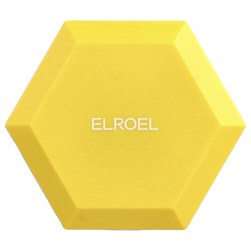 iHerb UK - Elroel , Pang Pang Sun Cushion Plus, Spf 50+ Pa ++++, 0.53 Oz (15 G)