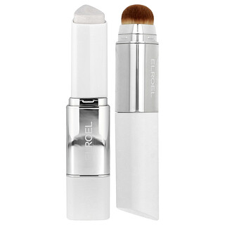 ELROEL, Blanc Cover Cream Stick V Foundation, 203 Moyen, 13 g