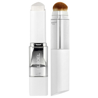 ELROEL, Blanc Cover Cream Stick V Foundation, 200 Pâle, 13 g