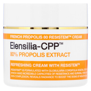 Elensilia, Elensilia-CPP，法國蜂膠 80 Resistem 面霜，50克