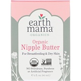 Earth Mama, Органическое масло для сосков, 60 мл отзывы