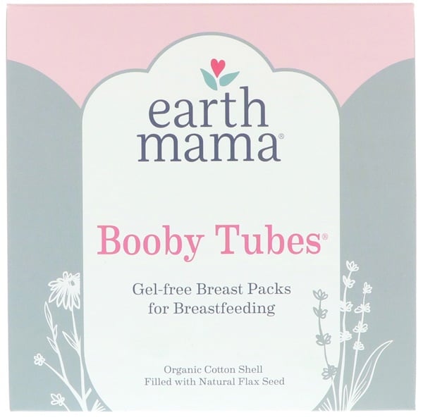 Earth Mama, Booby Tubes, 2 накладки