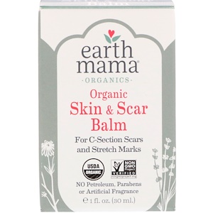 Ёрт Мама Энджел Бэби, Organic Skin & Scar Balm, 1 fl oz (30 ml) отзывы