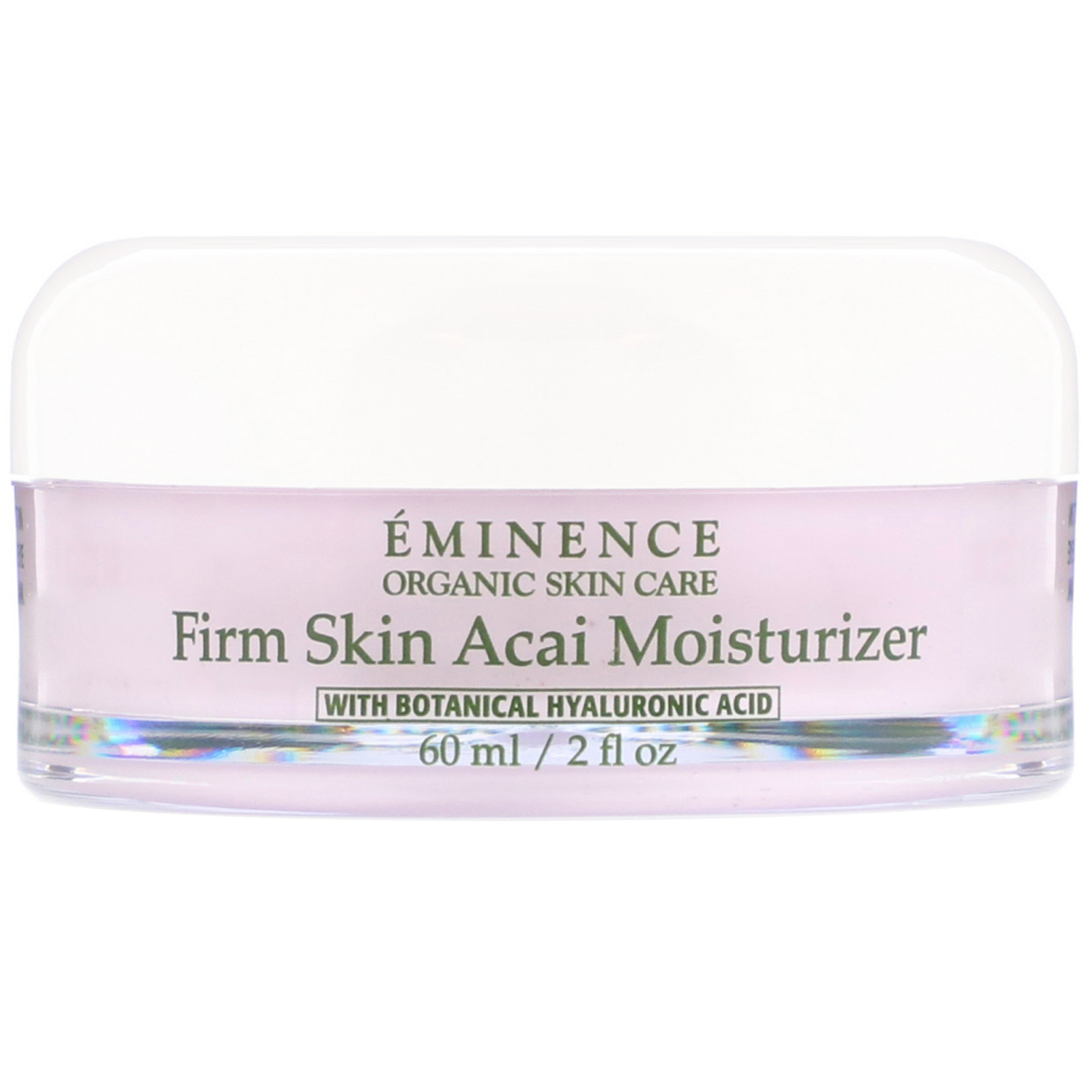 eminence organics moisturizer