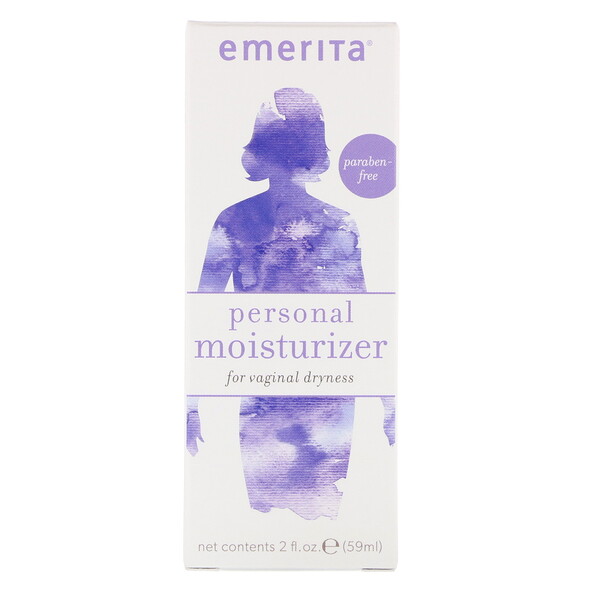Emerita, パーソナルモイスチャライザー、59ml（2液量オンス）