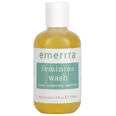 

Emerita средство для интимной гигиены для женщин 118 мл (4 жидк. унции)
