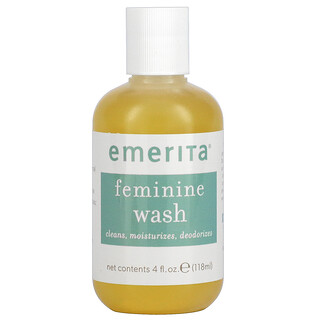 Emerita, Lavado Femenino, 4 fl oz (118 ml)