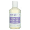 Emerita, Crème hydratante personnelle, 4 fl oz (118 ml)