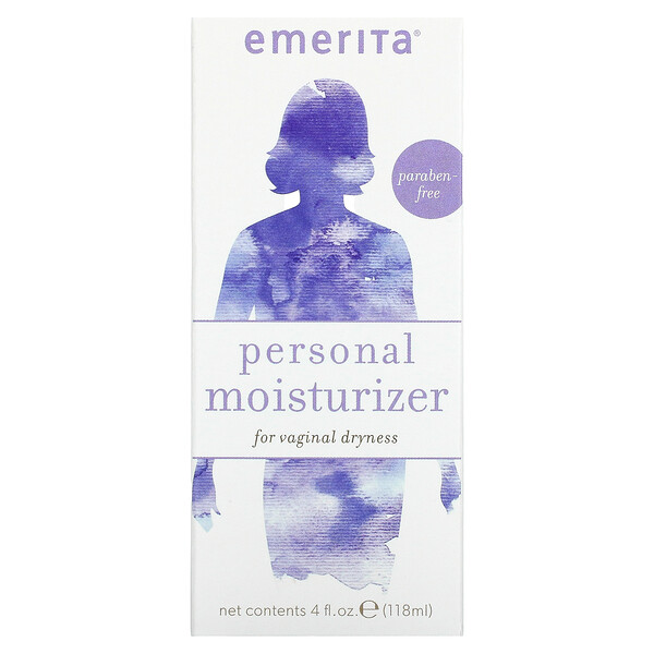 Emerita, 個人保濕露，4 fl oz (118 ml)