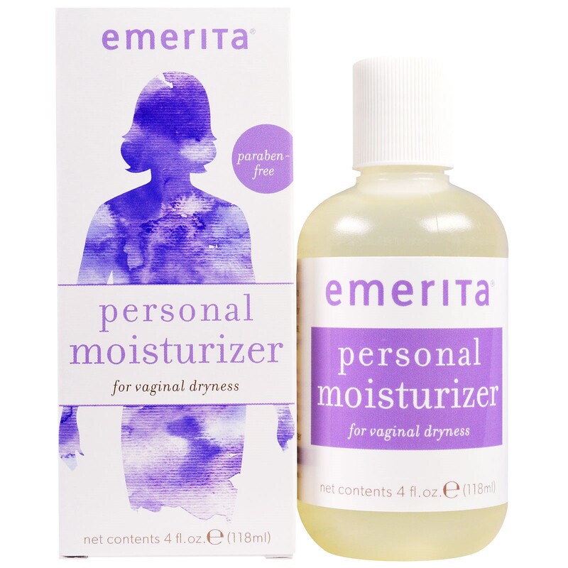 Emerita, Feminine, Personal Moisturizer, 4 fl oz (118 ml) - iHerb