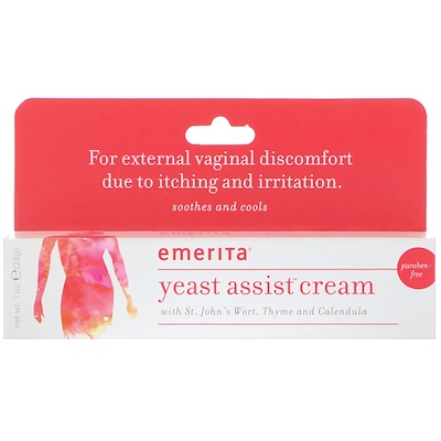 

Emerita Крем с дрожжами Yeast Assist, 28 г (1 oz)