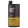 Every Man Jack, 바디 워시, 샌들우드, 500ml(16.9fl oz)