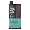 Every Man Jack, 바디 워시, 바다 소금 + 시트러스, 500ml(16.9fl oz)