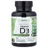 D3-vitamiini, 60 kasviskapselia