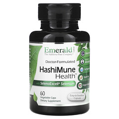 HashiMune Health із селеном SelenoExcell, 60 рослинних капсул