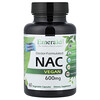 NAC , 600 մգ, 60 բանջարեղեն