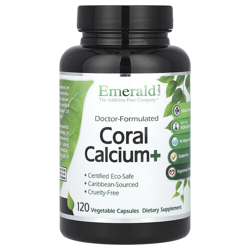 Coral Calcium+