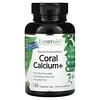 Coral Calcium+, 120 Vegetable Caps