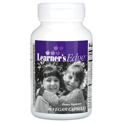 Learner's Edge, 90 Vegan Capsules