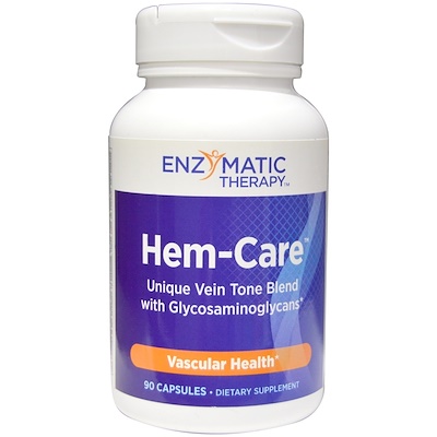 Hem-Care, 90 капсул