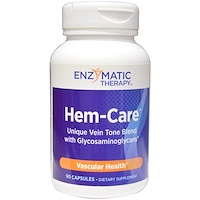 Hem-Care, 90 капсул - изображение