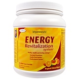 Enzymatic Therapy, Fatigued to Fantastic!, система регенерации энергии, тропический цитрусовый вкус, 24,7 унции (702 г) отзывы