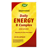 Nature's Way‏, Fatigued to Fantastic!, Daily Energy B Complex, 120 Veg Capsules