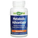 Nature's Way, Metabolic Advantage, Thyroid Formula with Green Coffee & Green Tea, Metabolism, 180 Capsules