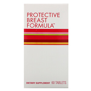 Отзывы о Натурес Вэй, Protective Breast Formula, 60 Tablets