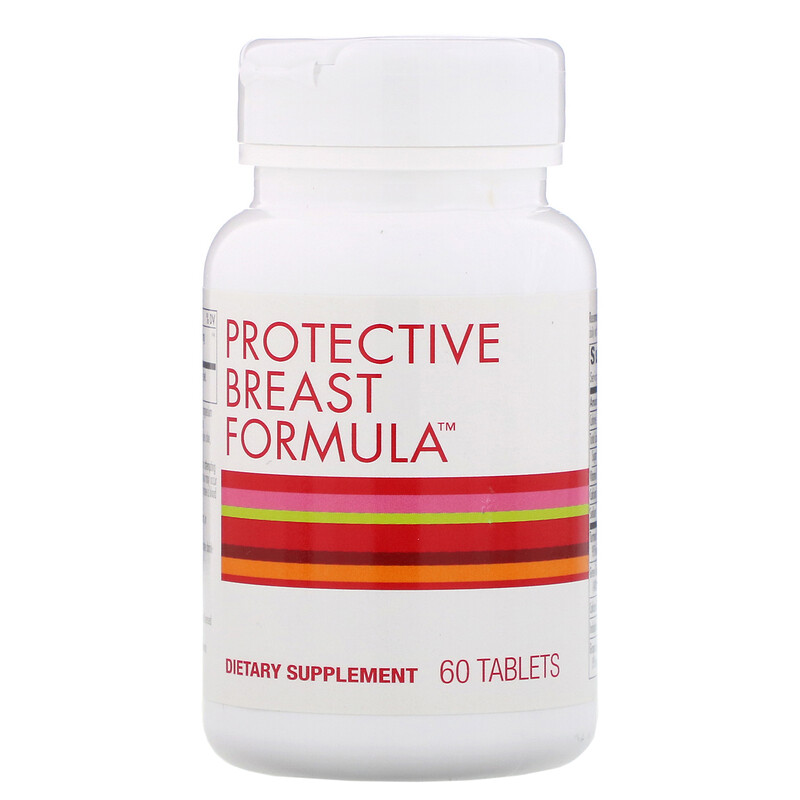 Nature's Way, Protective Breast Formula, 60 Tablets iHerb