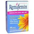 Enzymatic Therapy, Remifemin, Menopause Relief, 120 Tablets - IHerb