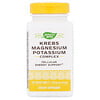 Nature's Way, Krebs Magnesium Potassium Complex, 175 mg, 120 Vegan Tablets