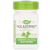 Nature's Way, Ivy Extract, 25 mg, 90 Vegan Tablets