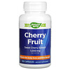 Nature's Way, Cherry Fruit, Sweet Cherry Extract, 500 mg, 180 Capsules